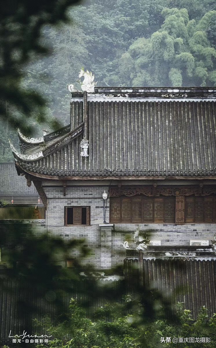 古镇怎么拍照片人像,拍古镇有哪些摄影技巧