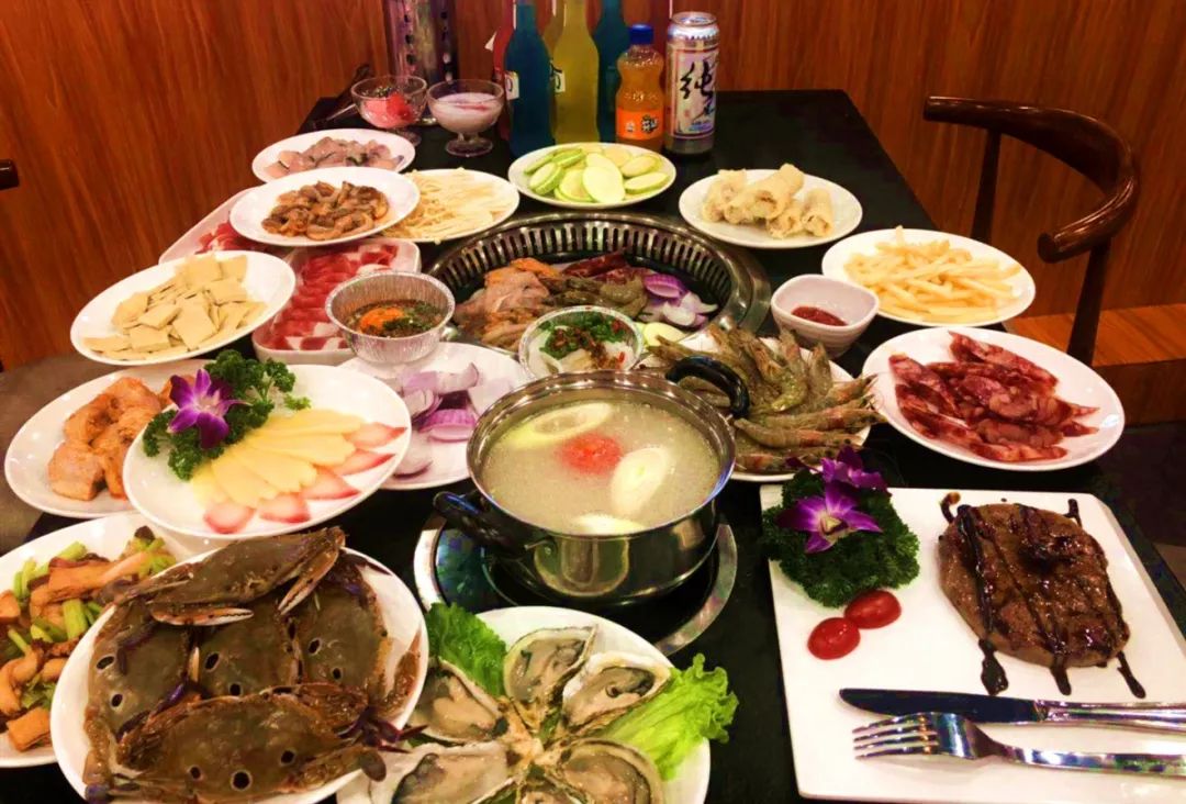 贵阳自助餐汉釜宫,贵阳白云汉釜宫自助餐地址