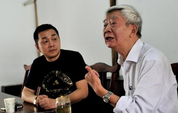 马云之父马来法：曲艺名家，马云的坚强后盾，父子二人各自有事业