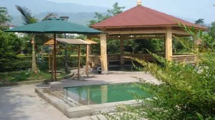 重庆适合冬天泡温泉的地方,重庆冬天泡温泉旅游攻略