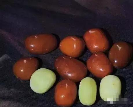 原来这些石头都是烤箱里做出来的