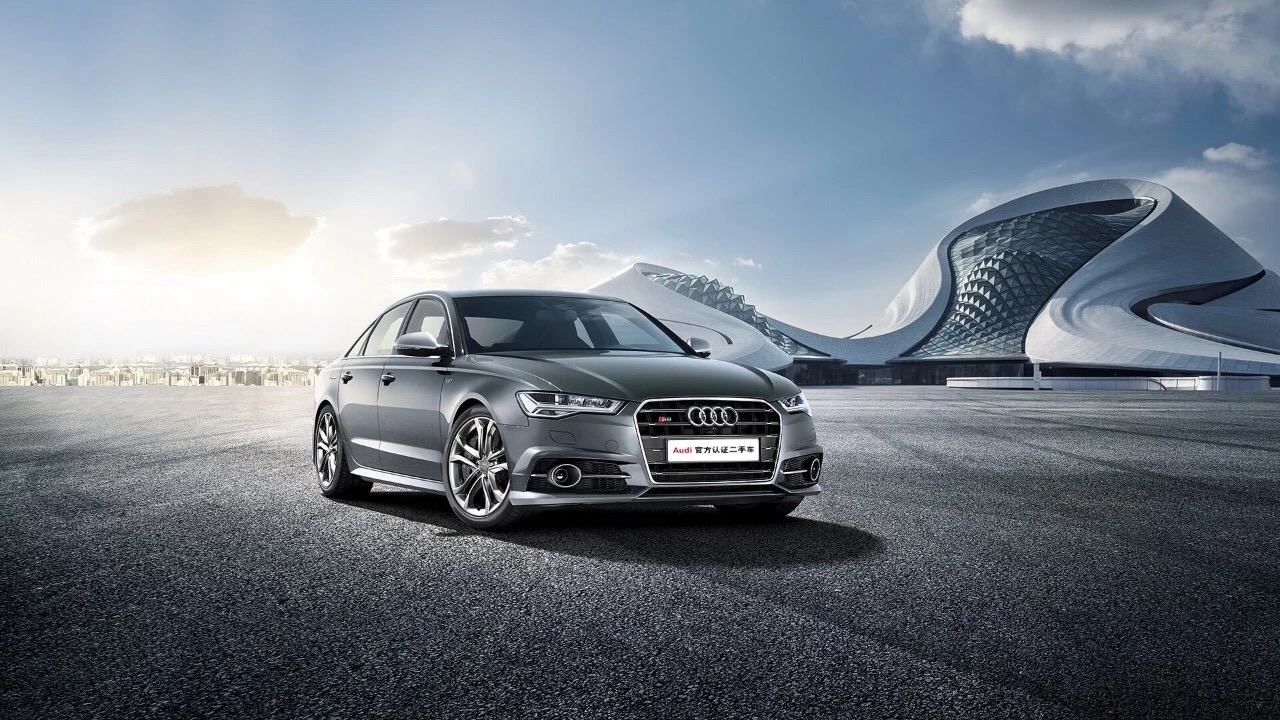 奥迪二手车修复,奥迪二手车瑕疵车