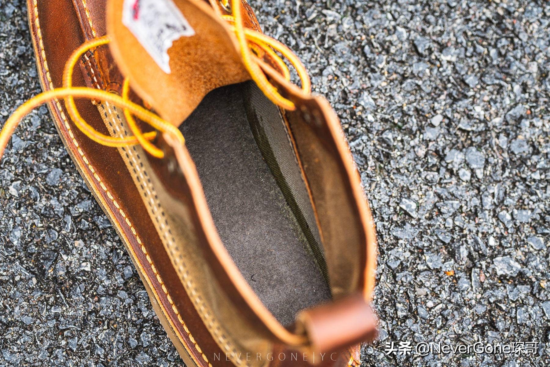 红翼redwing经典875工装靴,redwing工装靴1970