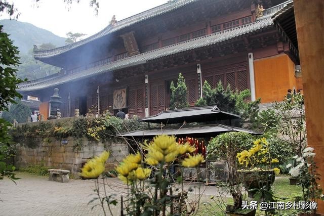 中国第1座佛教寺院,中国最著名的10座佛教寺院