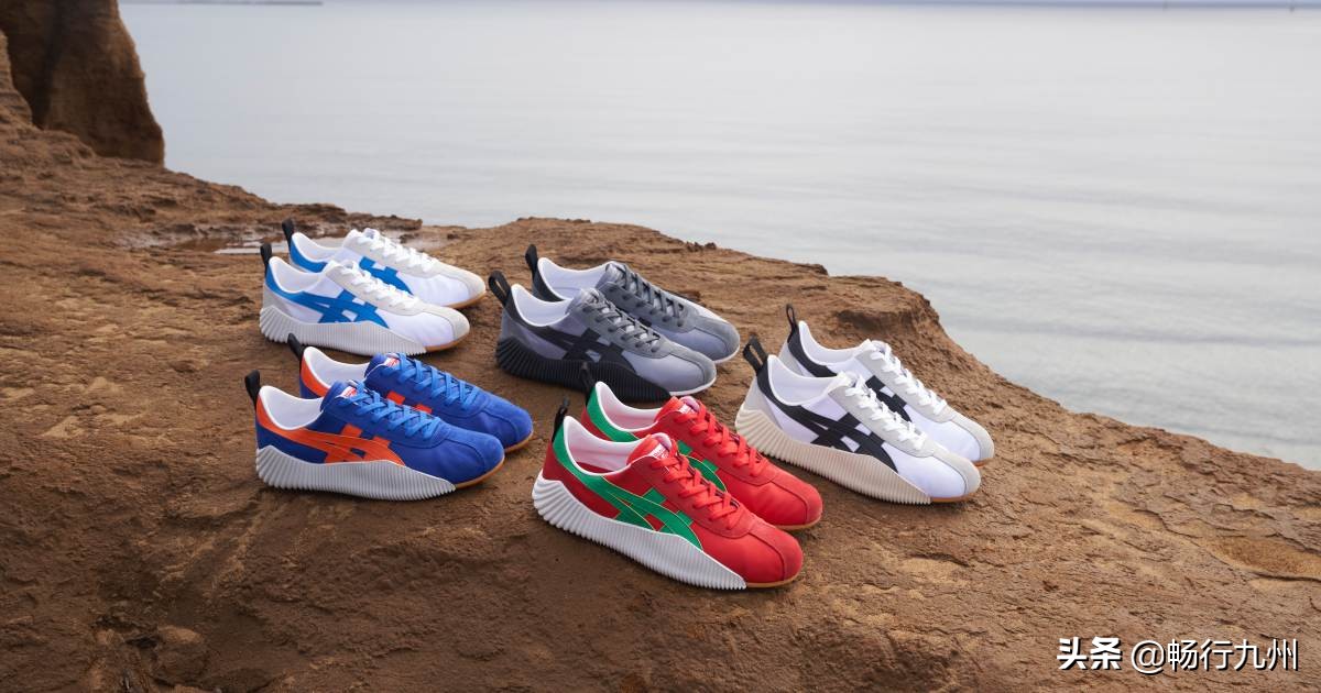运动休闲复古风鞋推荐,高颜值运动鞋2023春夏新款ins风