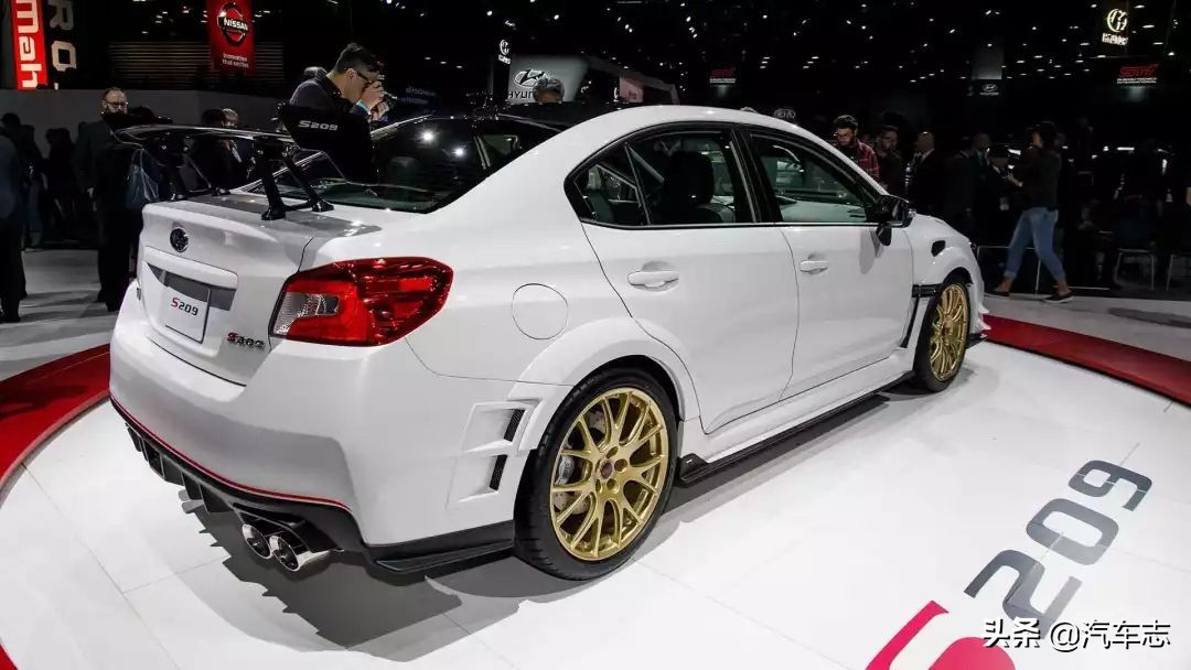 斯巴鲁sti二手车价格,斯巴鲁sti二手出售