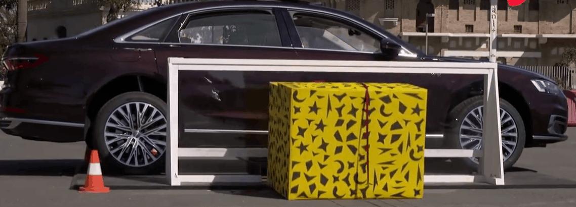 车门设计的弊端,带尖角的车