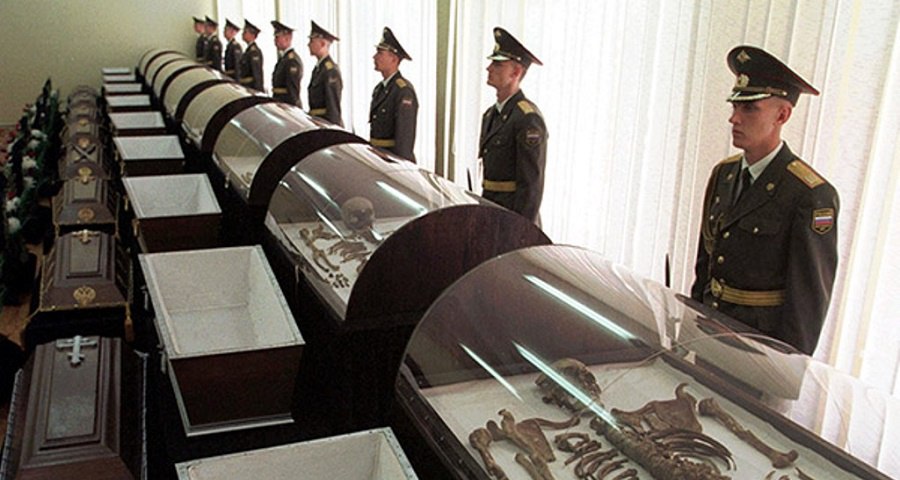 俄国尼古拉二世最后的下场,俄罗斯末代沙皇尼古拉二世