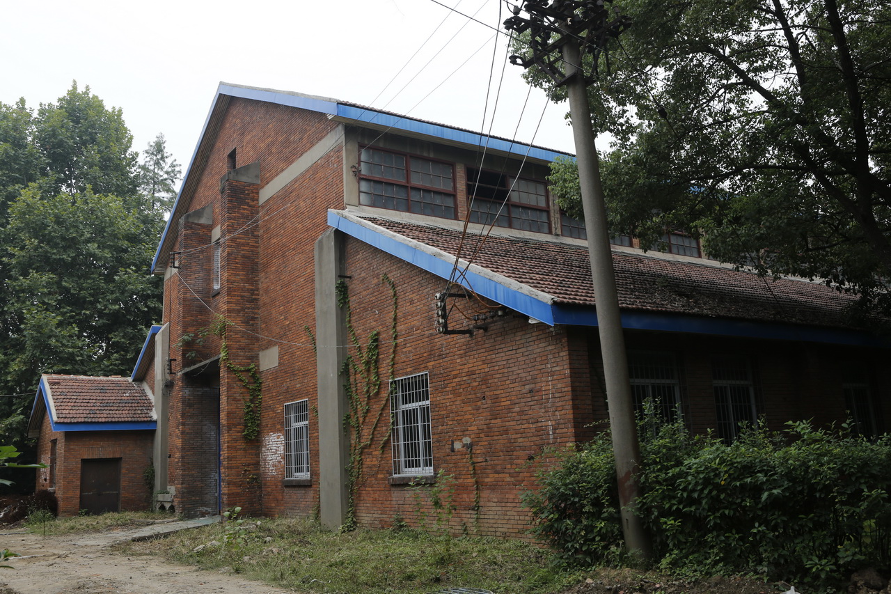 大武汉系列之武汉印染厂,大武汉系列之武汉高压电器厂