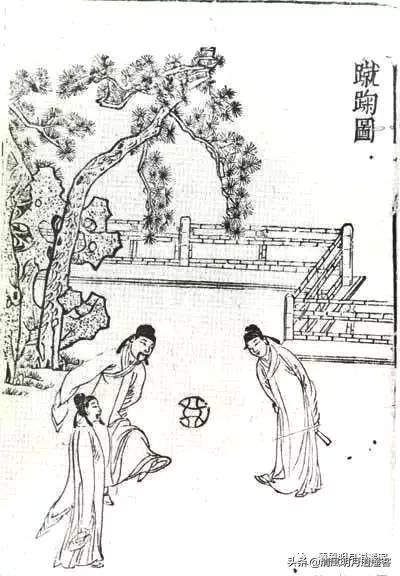 朱元璋限制蹴鞠,朱元璋为什么要禁止军队踢蹴鞠