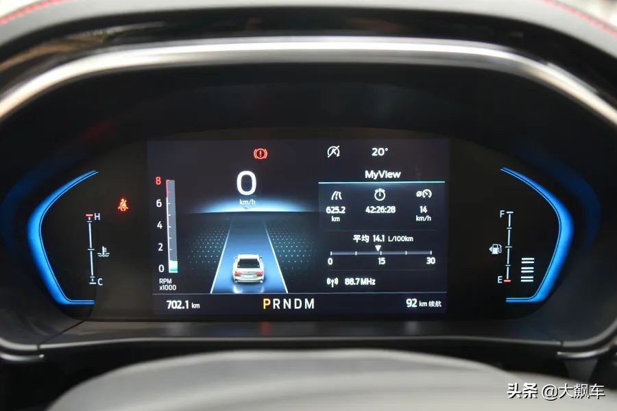 现在的福克斯是几缸,福克斯为什么变得不一样