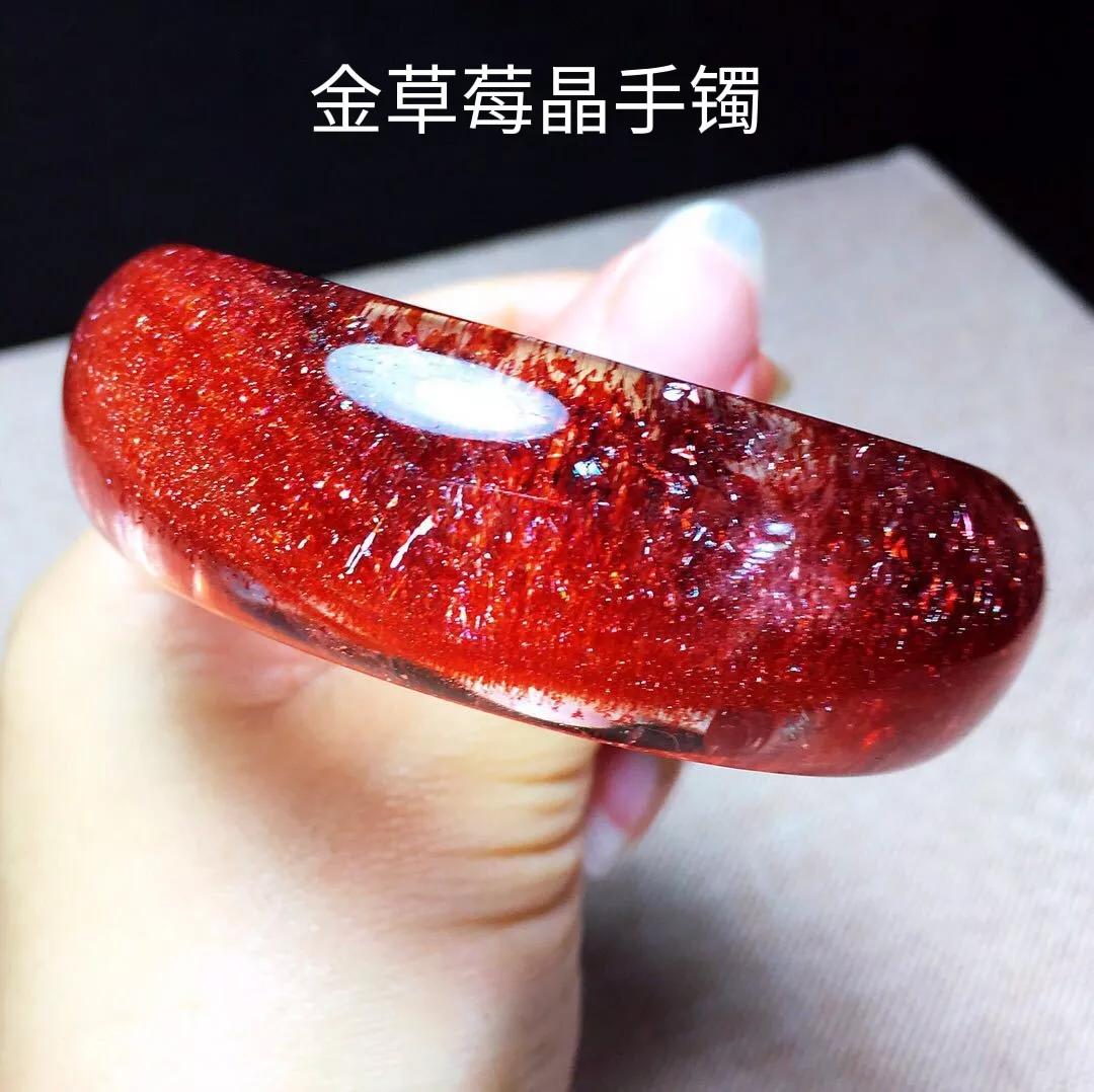 什么是草莓晶,金草莓晶是啥