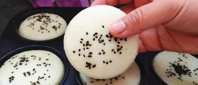 大米发糕详细做法教程,大米发糕如何制作全过程