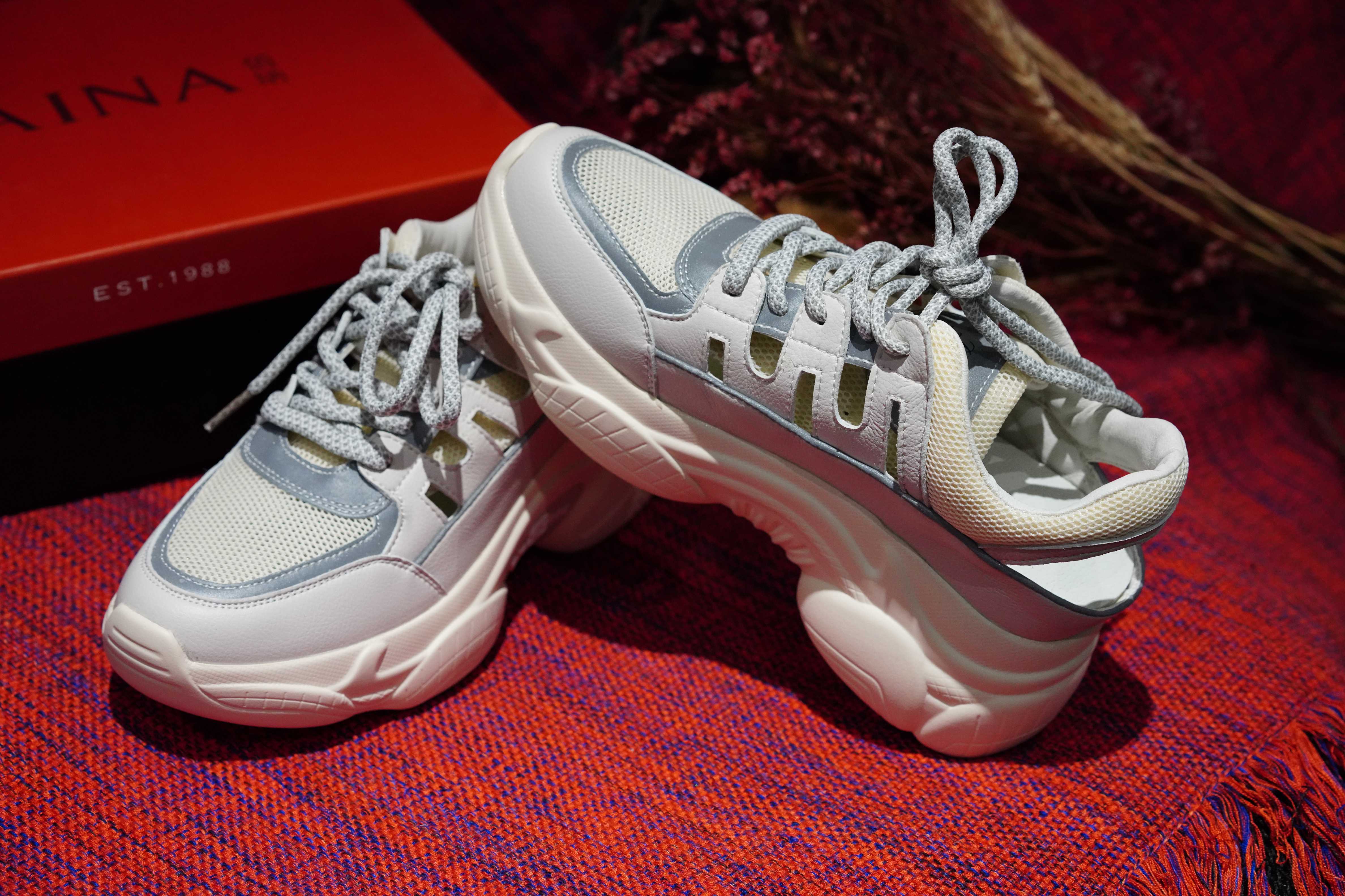 这才叫良心休闲鞋透气百搭不闷脚,休闲鞋推荐高颜值性价比高好搭配