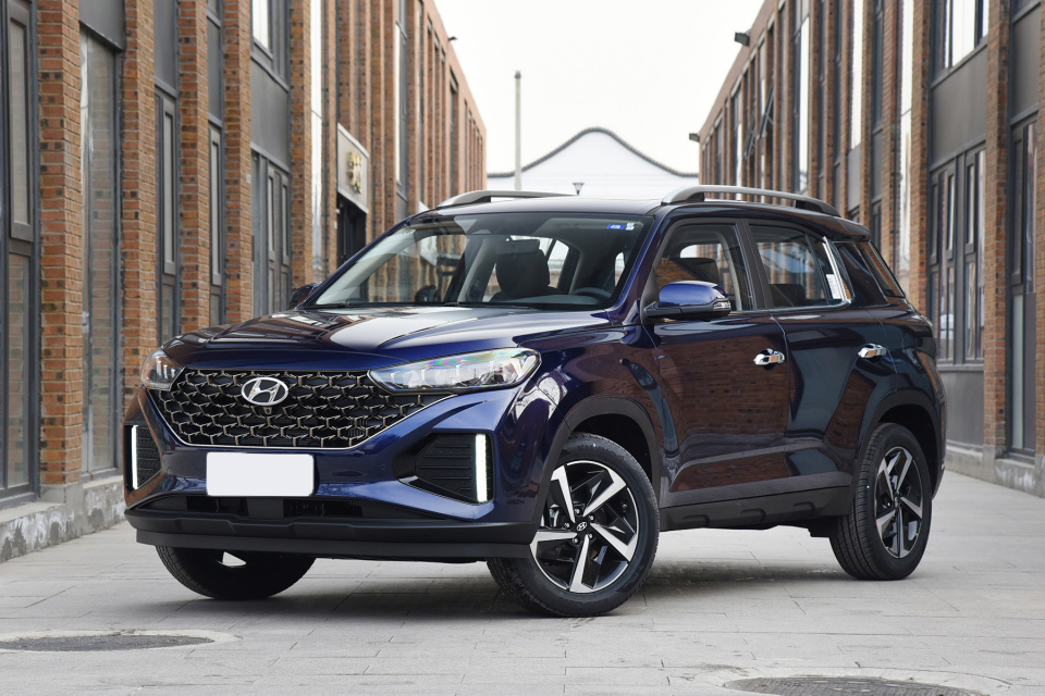 14款现代ix35改恶魔眼,开眼角整形优惠