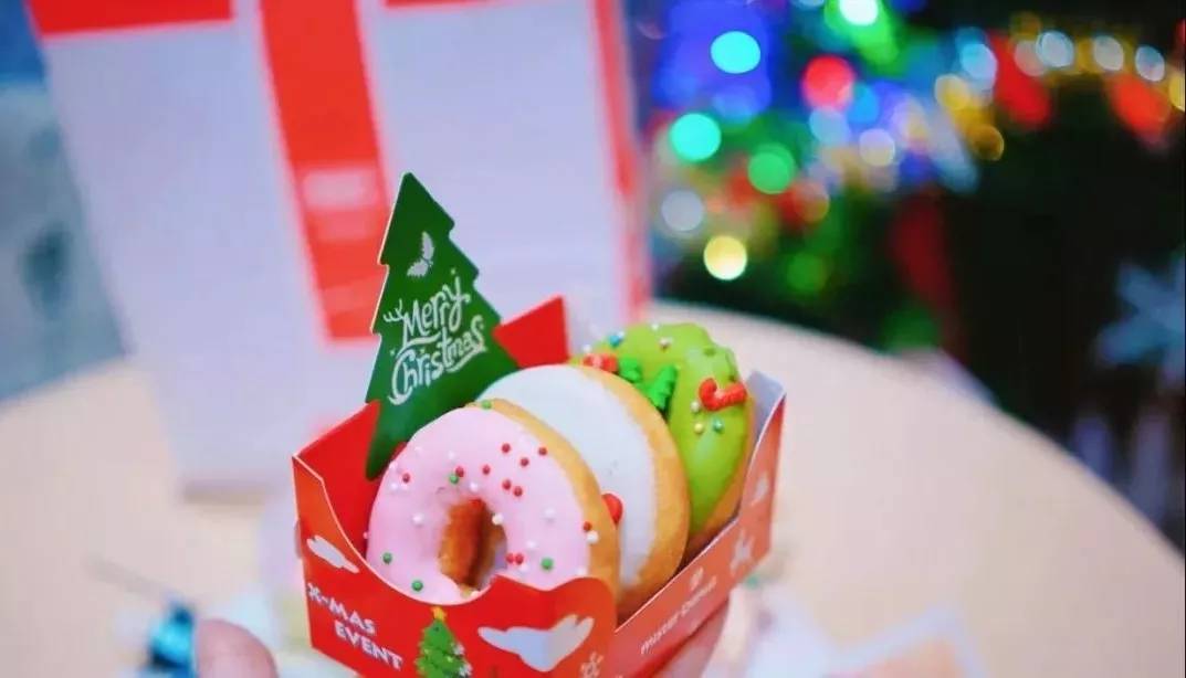 美仕唐纳滋甜甜圈,美仕唐纳滋甜甜圈基本款