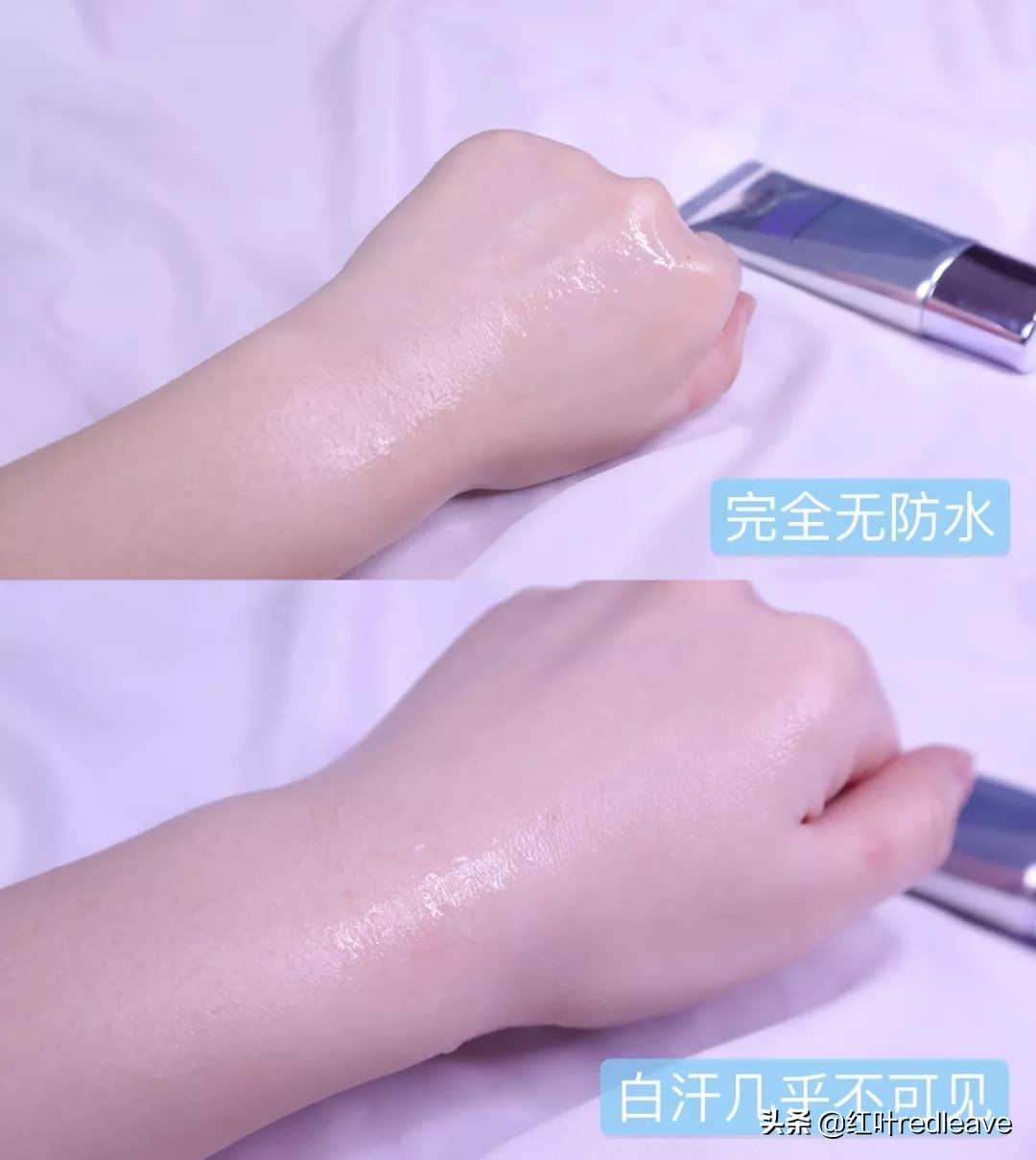 大牌防晒真实户外测评,大牌防晒测评适合油皮