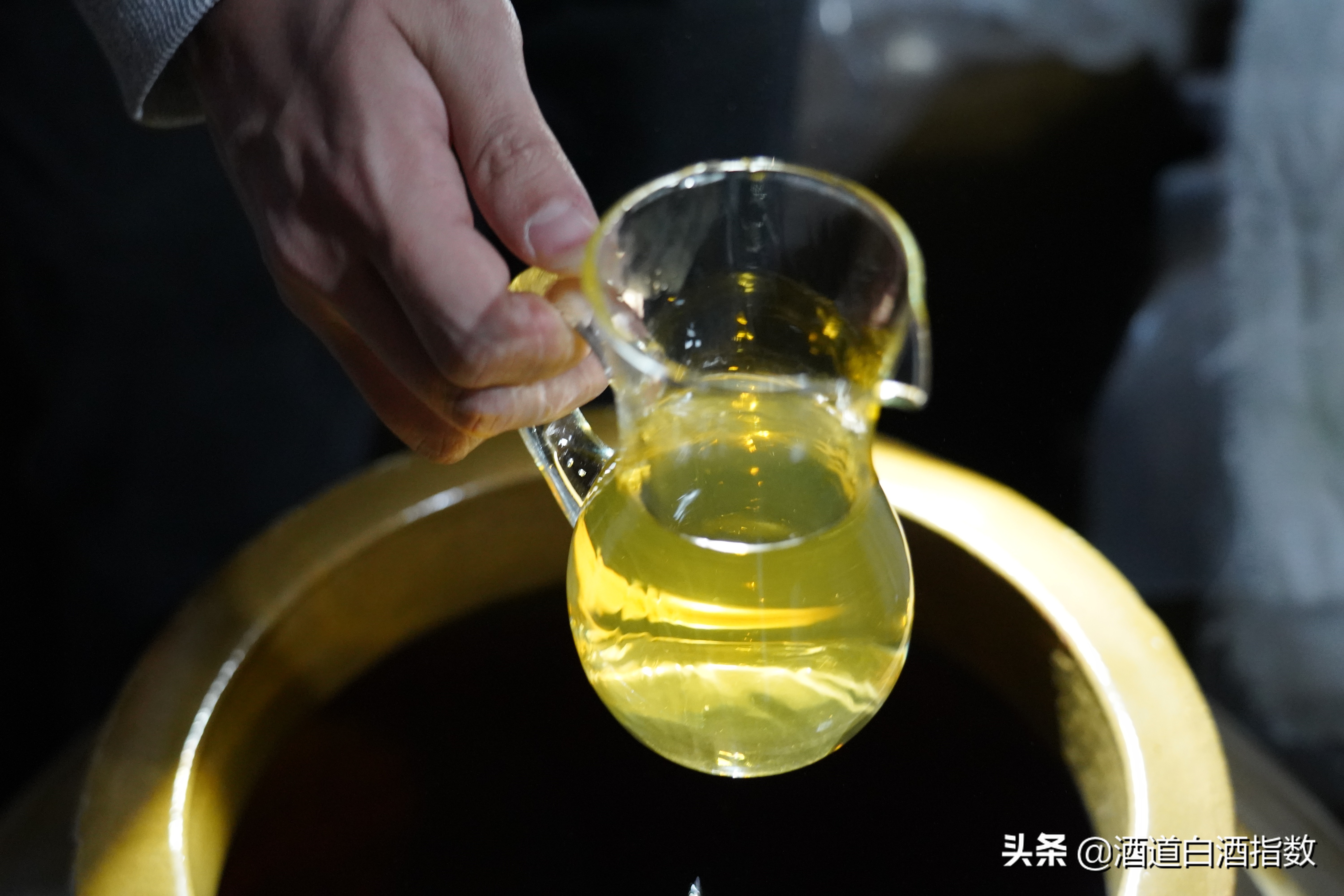 探索深藏闹市的百亿酒窖揭开清朝老酒神秘面纱——袁曦藏老酒会馆