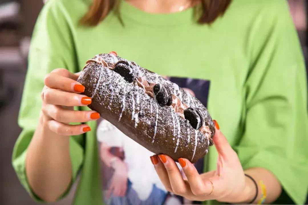 最火的茶饮和欧包,欧包茶饮品