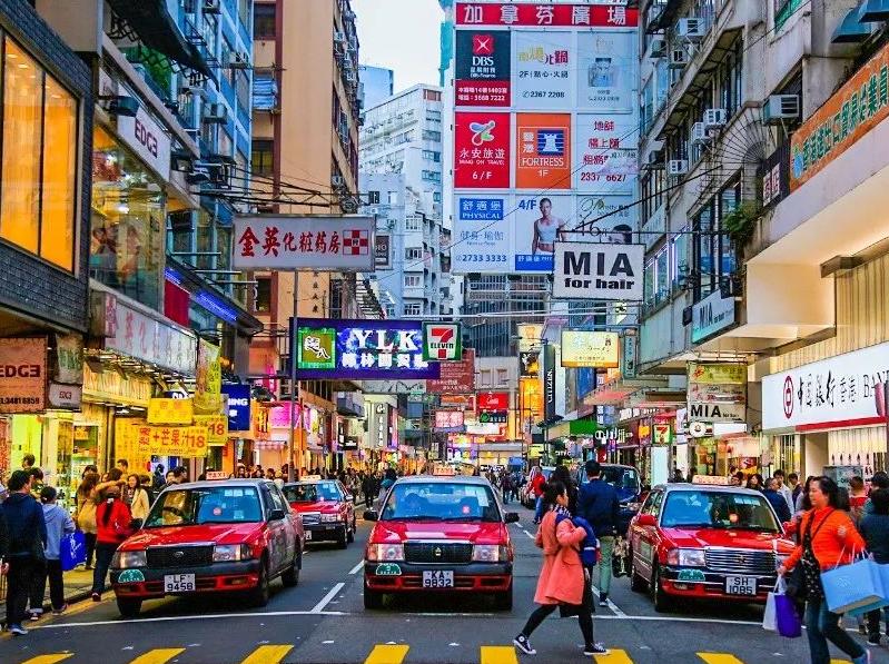 香港这座城市怎么样,香港这座城市非常干净说说