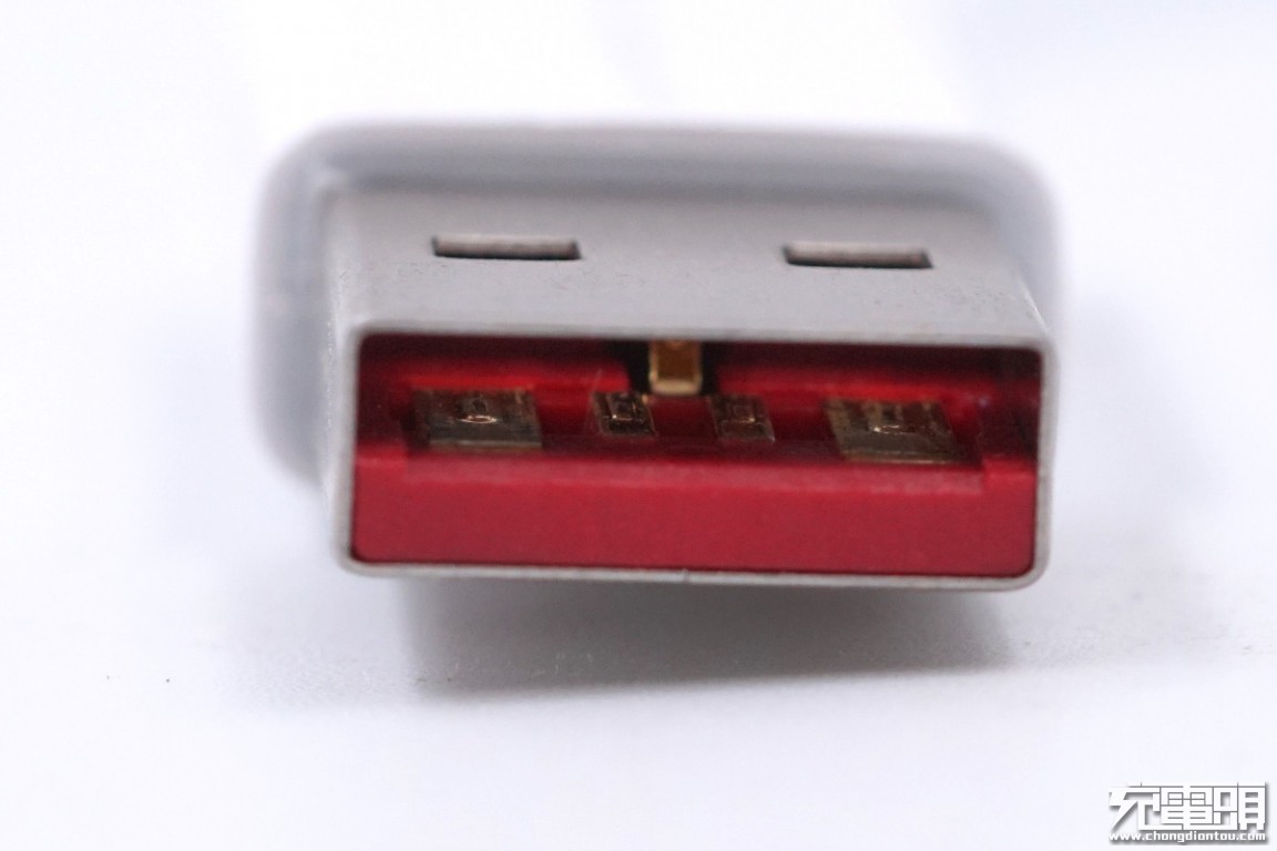 华为usb充电线拆解,华为40w快充数据线拆解构造