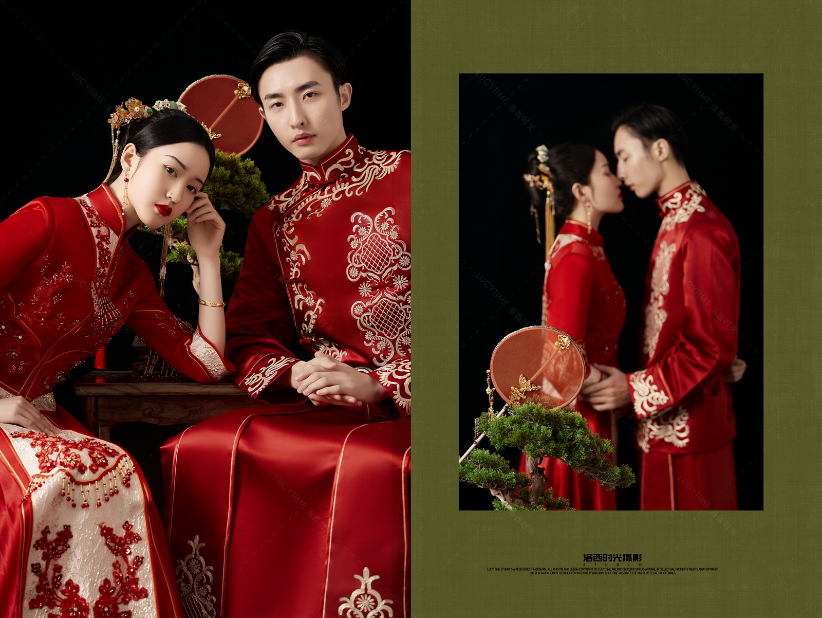 洛阳2019年10月17日婚纱摄影,创意婚纱照拍摄洛阳