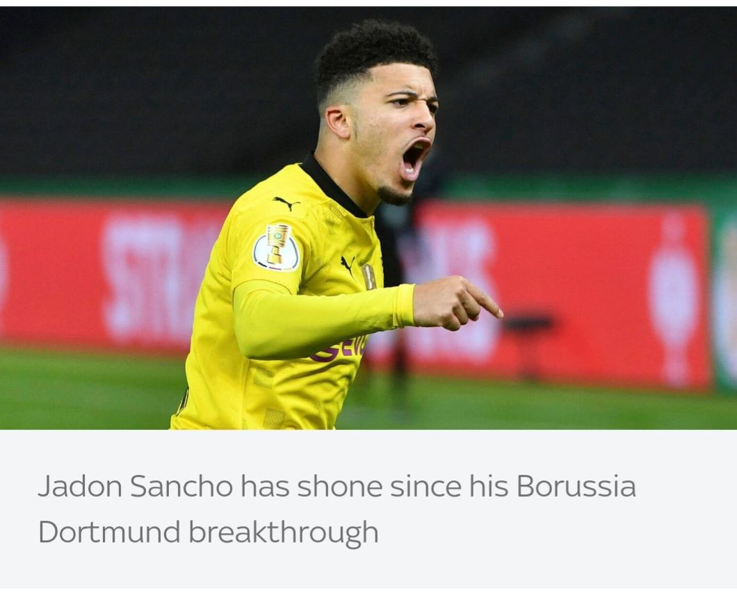 曼联为什么不让桑乔打右边锋,曼联为什么卖了凯恩和桑乔