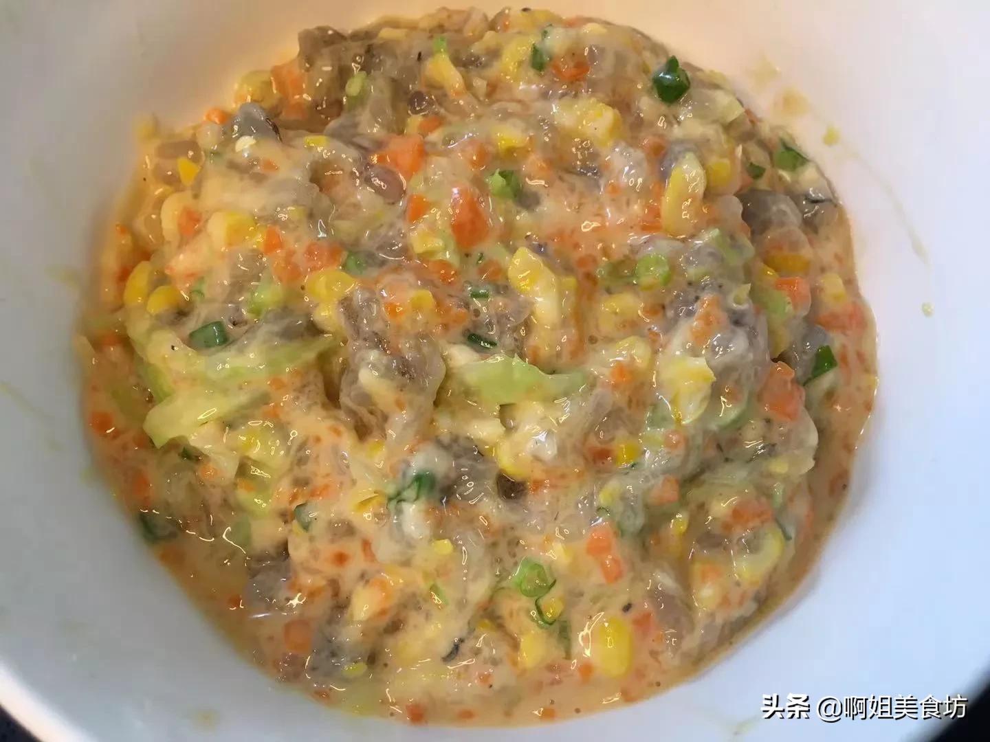 我家一周早餐分享,我家一周的健康食谱