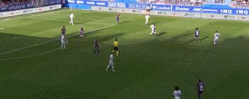 库库雷利亚巴萨首秀,巴萨青训左边卫新星库雷利亚