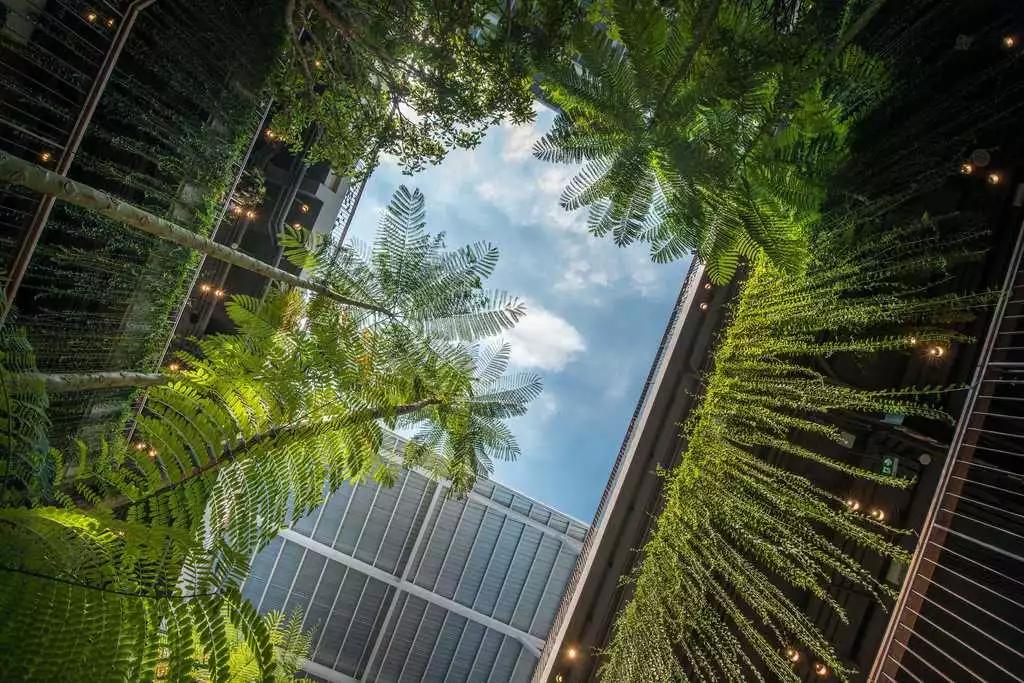 国外商业街景观设计案例,商业街景观设计的五大要点