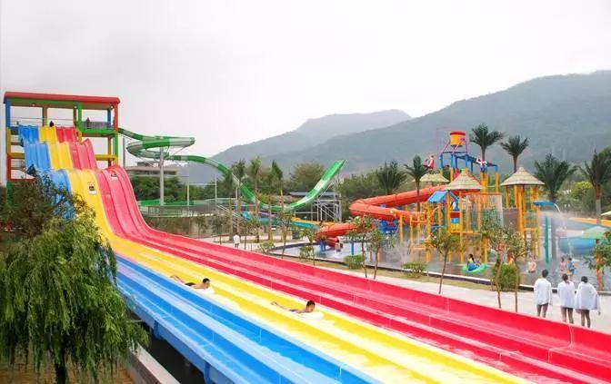 富力南昆山独栋温泉,南昆山799元温泉