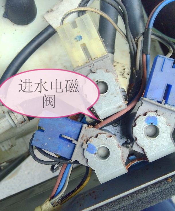 滚筒洗衣机更换轴承详细教程,滚筒洗衣机换轴承详细全过程