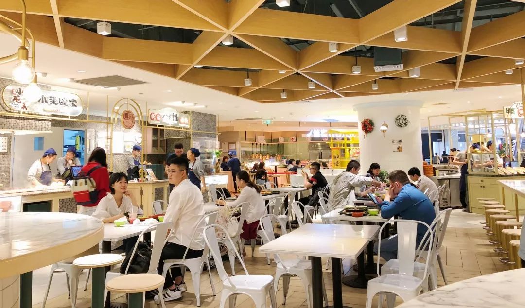 宝安市区中心,走进宝安中心区