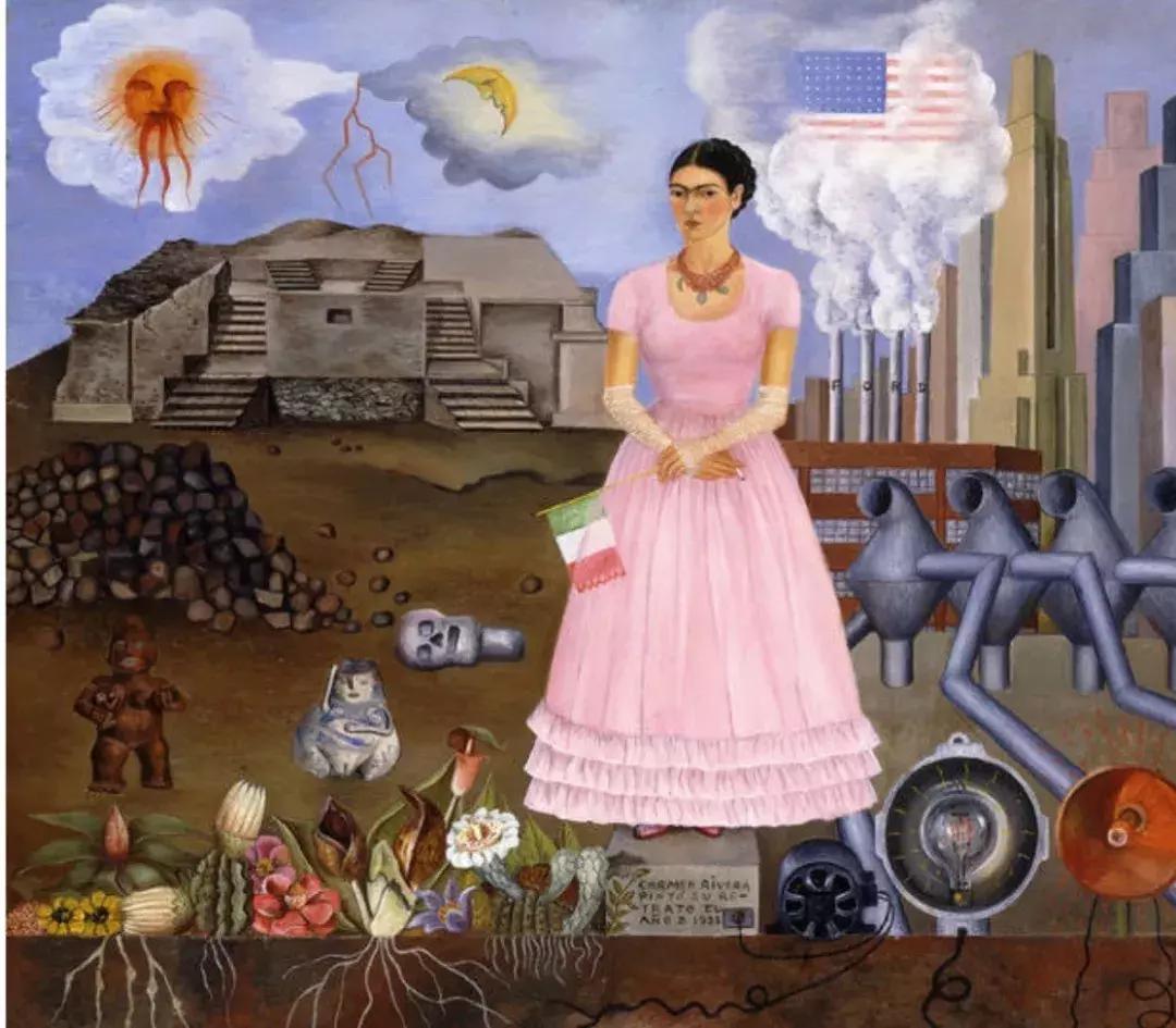 小央美艺术欣赏,小央美手绘