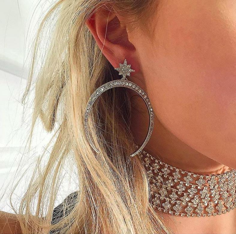 比较小众的轻奢首饰,贵气感十足且小众的首饰