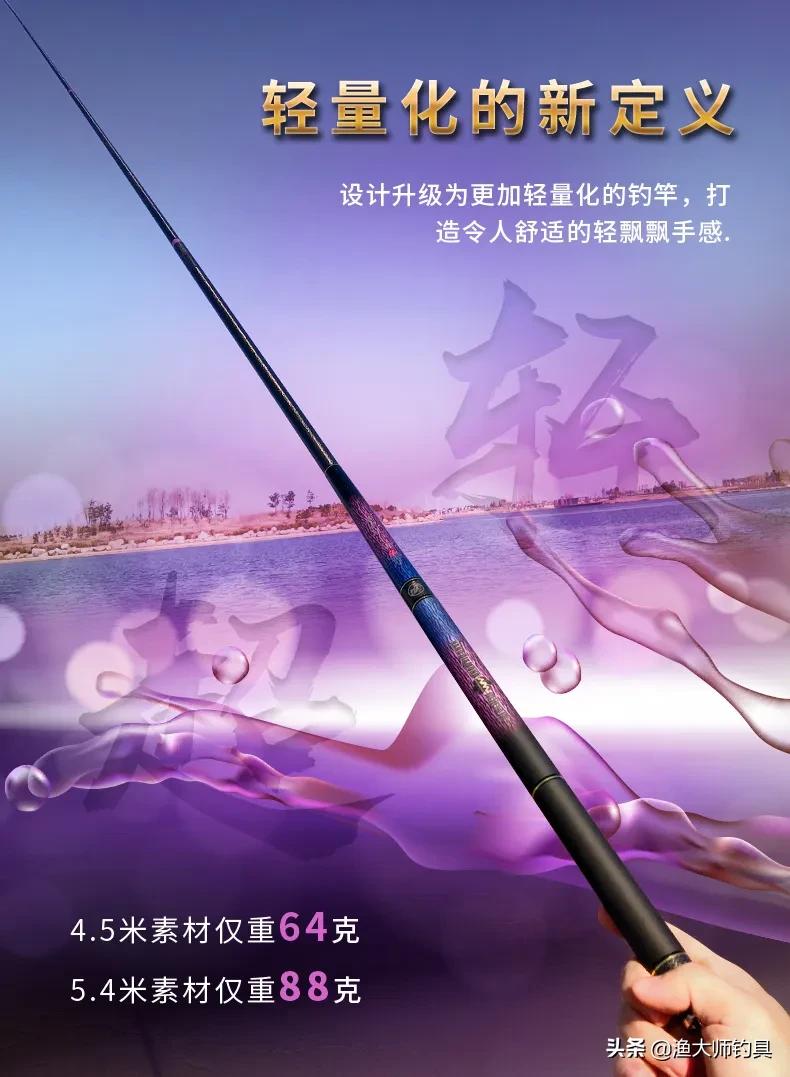 新品上市|2020年香港怡隆新款钓竿阵容亮相