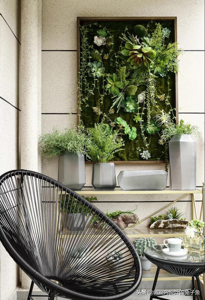 阳台管道怎么处理美观,阳台上管道隐藏最佳方案