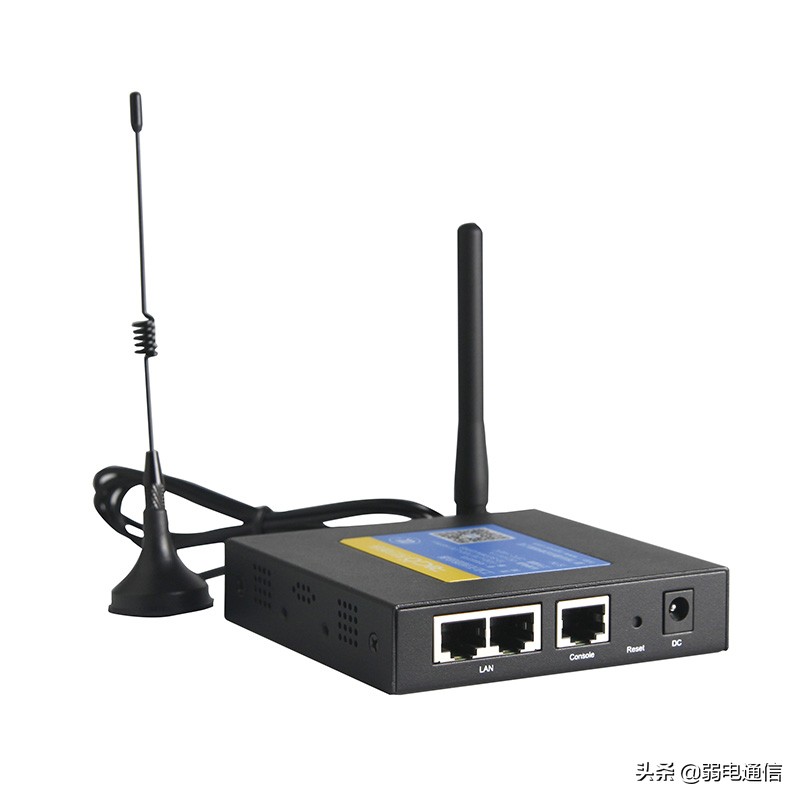 单臂路由器原理,4G工业路由器的工作原理是什么
