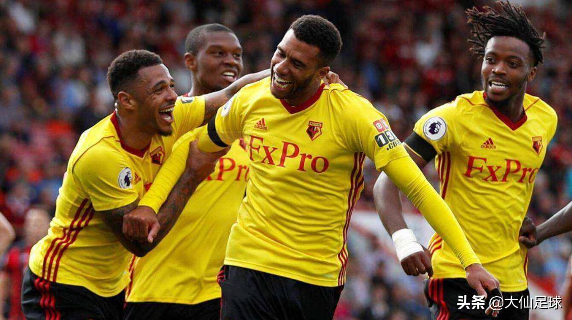 英超第27轮曼联3-0沃特福德,沃特福德曼联大黄蜂