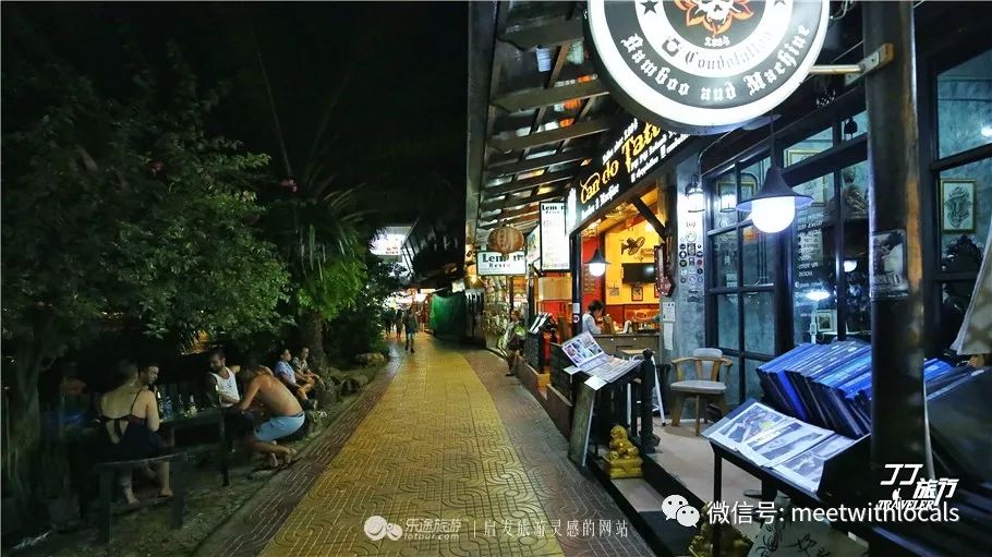 泰国普吉岛天堂海滩夜生活,泰国不容错过的日落景点