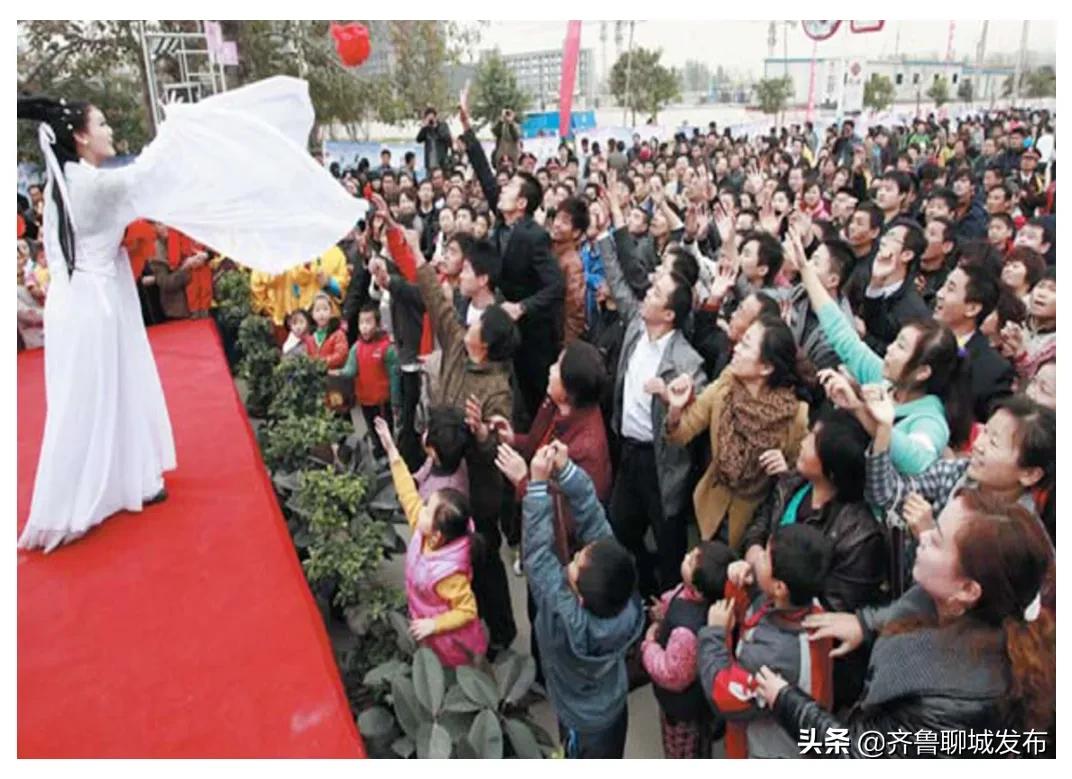 聊城想脱单的地方,聊城脱单指南