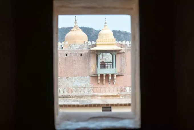 印度这座老城，房子都是粉色，去亚洲最豪华电影院只要几十元