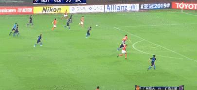 恒大2-0领先张琳芃,恒大32岁国脚重返巅峰