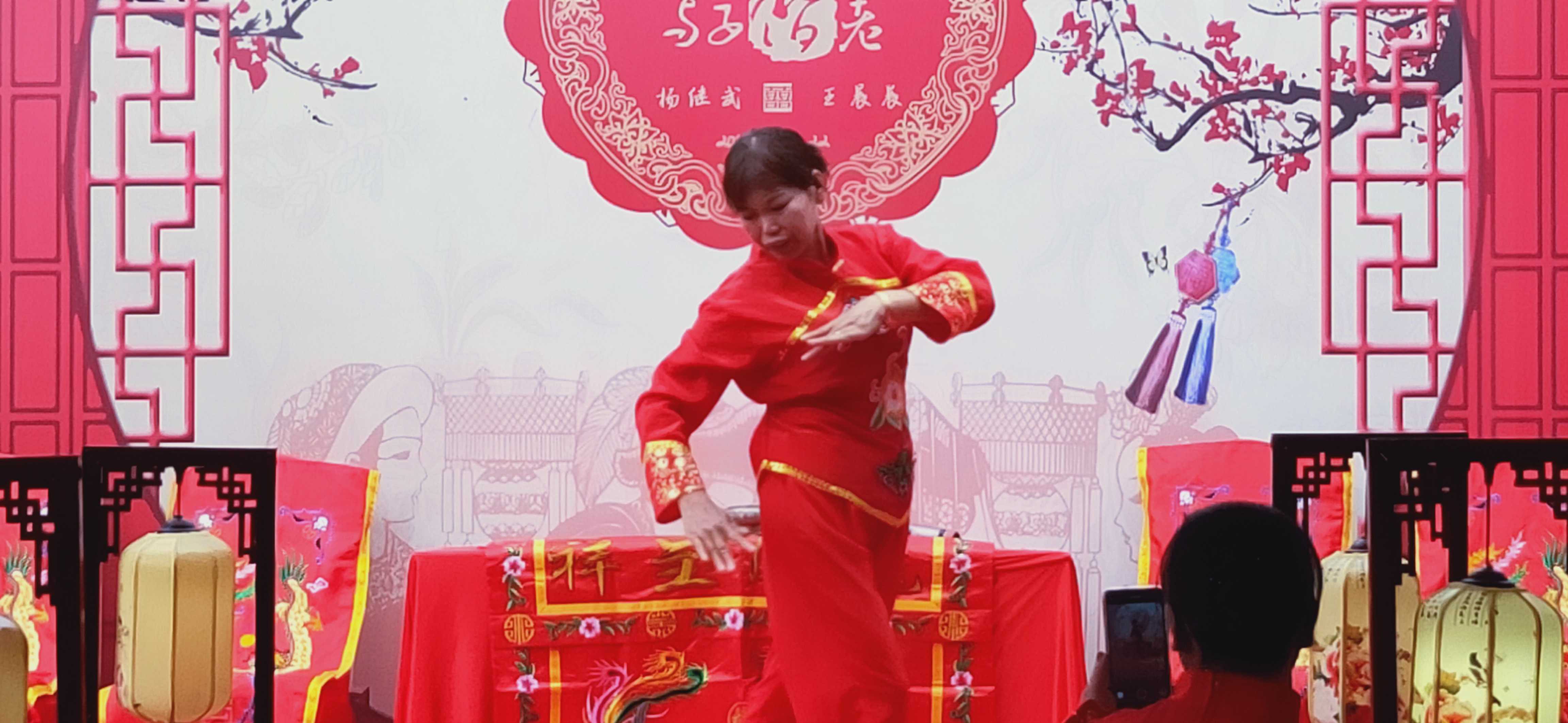 东乡中式婚礼策划,中式婚礼策划布置现场