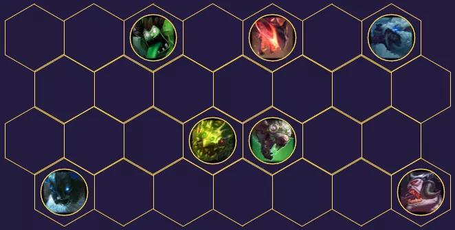 云顶之弈9.15改动后阵容推荐,云顶之弈9.24版本上分推荐阵容