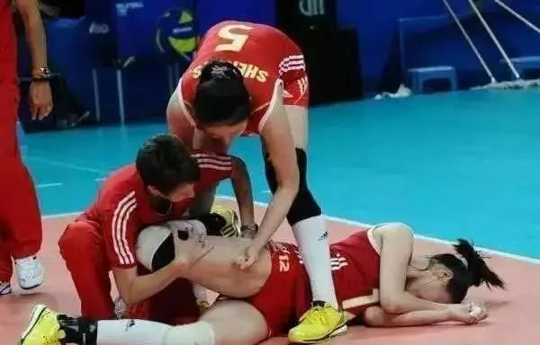 惠若琪含泪谈退役原因,惠若琪伤病情况