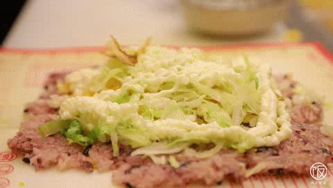 有流心「双蛋黄肉松」的饭团店，西安连开②家宠粉