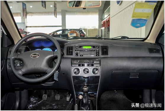 不愧是比亚迪功勋车，2020年仍在售，国六排放4万多，省油质量好