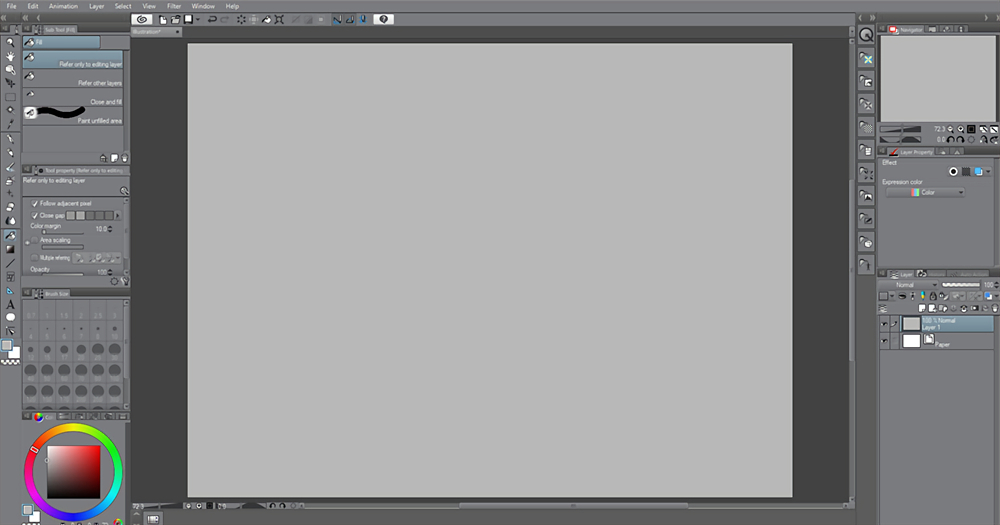 灰度到彩色,灰度怎么调色