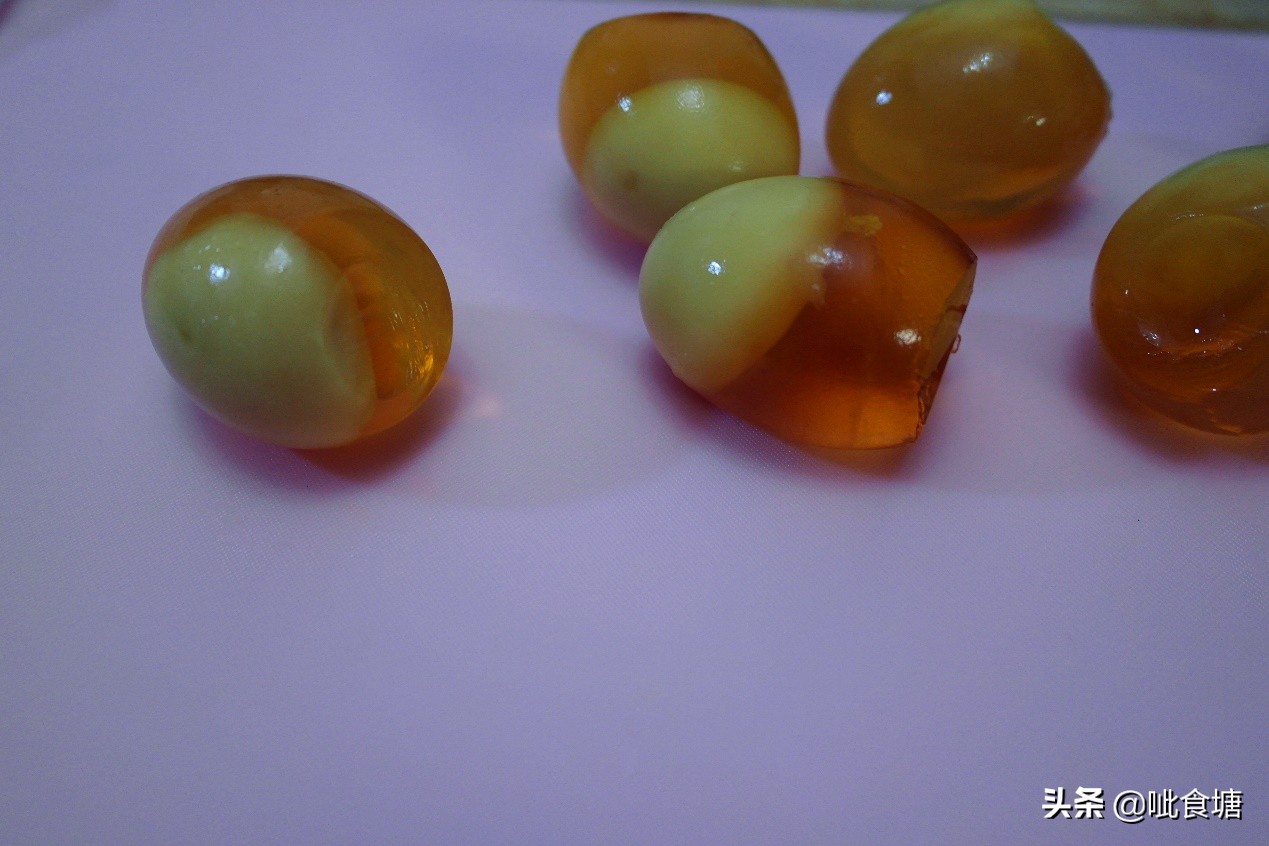 河南变蛋除了凉拌还可以怎么吃,凉拌变蛋怎么去腥